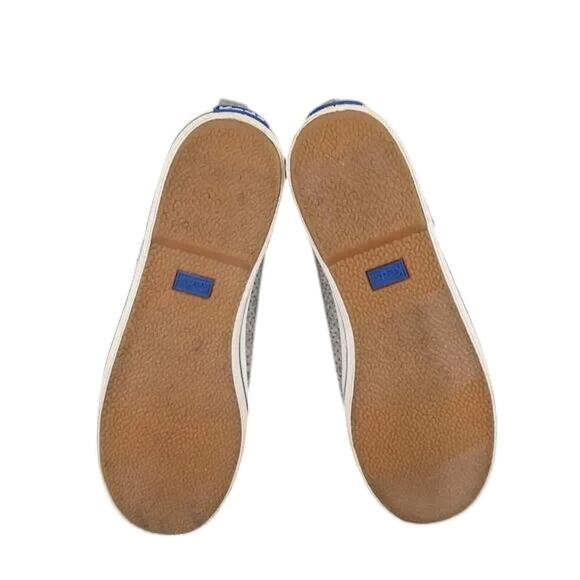 Keds Shoes Womens 8.5 Sneakers Lifestyle Athletic Hight Top Kickstart Wool Grey - Picture 10 of 13